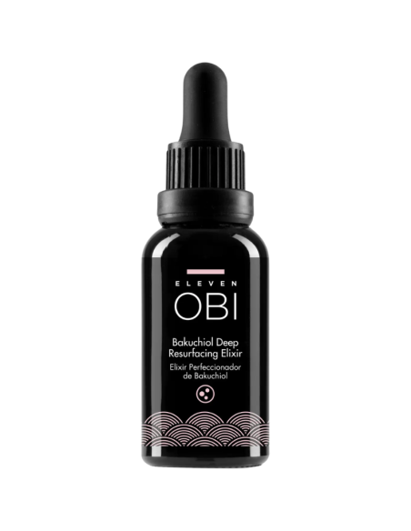 ELEVEN OBI Bakuchiol Deep Resurfacing Elixir Perfeccionador de Bakuchiol 30 ml