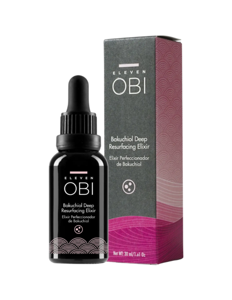 ELEVEN OBI Bakuchiol Deep Resurfacing Elixir Perfeccionador de Bakuchiol 30 ml