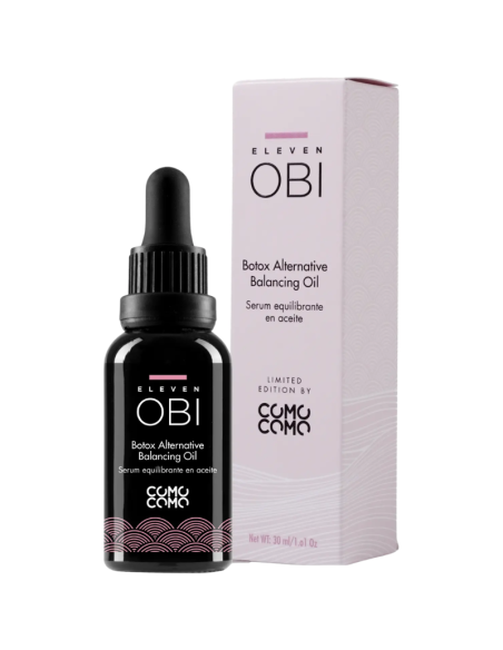 ELEVEN OBI Botox Alternative Balancing Oil Serum Equilibrante en Aceite 30 ml