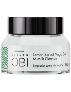 ELEVEN OBI Limpiador Suave Efecto Glow 50 ml 2