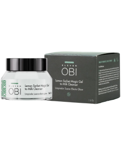 ELEVEN OBI Limpiador Suave Efecto Glow 50 ml