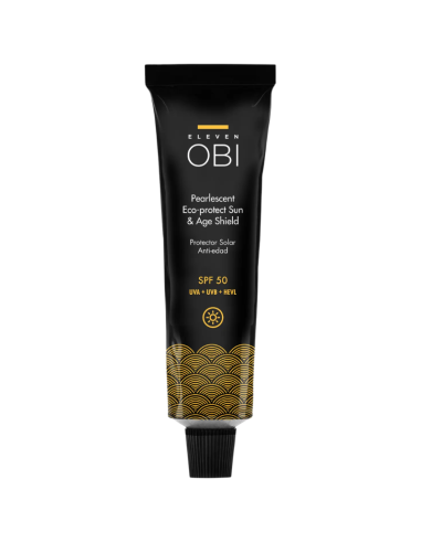 ELEVEN OBI Pearlescent Eco-protect Sun & Age...