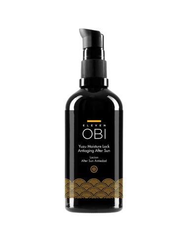 ELEVEN OBI Yuzu Moisture Lock Antiaging After...