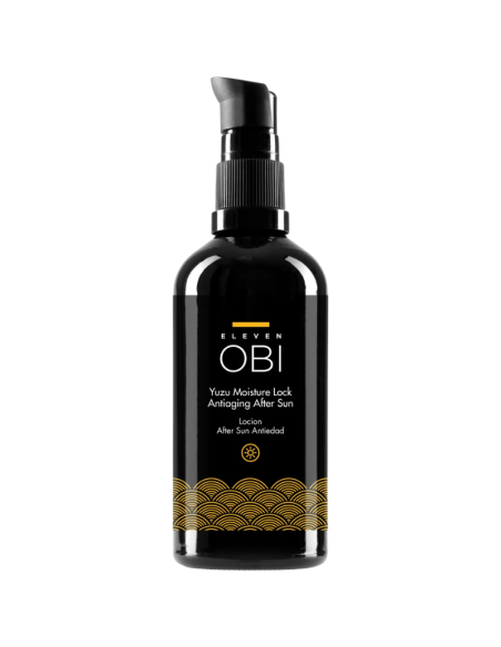 ELEVEN OBI Yuzu Moisture Lock Antiaging After Sun Loción After Sun Antiedad 100 ml