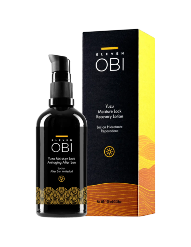 ELEVEN OBI Yuzu Moisture Lock Antiaging After...