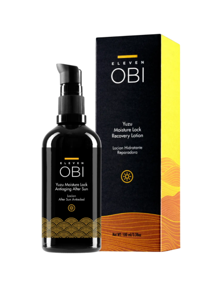 ELEVEN OBI Yuzu Moisture Lock Antiaging After Sun Loción After Sun Antiedad 100 ml