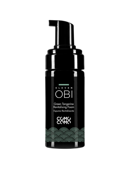 ELEVEN OBI Green Tangerine Revitalising Foam Espuma Revitalizante 100 ml