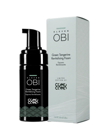 ELEVEN OBI Green Tangerine Revitalising Foam...