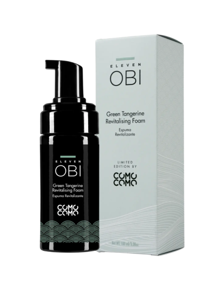 ELEVEN OBI Green Tangerine Revitalising Foam Espuma Revitalizante 100 ml