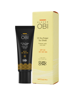 ELEVEN OBI Protector Solar con Color SPF30 50 ml