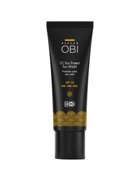 ELEVEN OBI CC Eco Protect Sun Shield Protector Solar con Color SPF30 50 ml