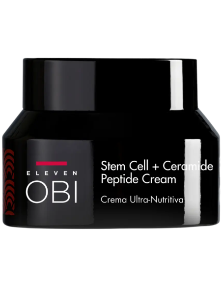 ELEVEN OBI Stem Cell + Ceramide Peptide Cream Crema Ultra-Nutritiva 50 ml