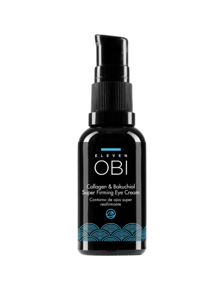 ELEVEN OBI Collagen & Bakuchiol Super Firming Eye Cream Contorno de Ojos Super Reafirmante 20 ml