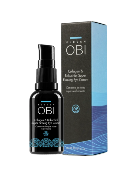 ELEVEN OBI Collagen & Bakuchiol Super Firming Eye Cream Contorno de Ojos Super Reafirmante 20 ml