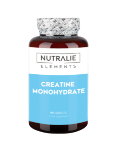 NUTRALIE Creatine Monohydrate 90 Comprimidos
