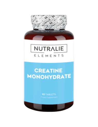 NUTRALIE Creatine Monohydrate 90 Comprimidos