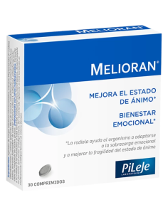 PILEJE Melioran 30 Comprimidos
