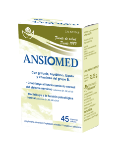 ANSIOMED 45 Cápsulas