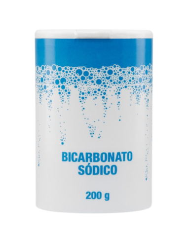 INTERAPOTHEK Bicarbonato Sódico 200g