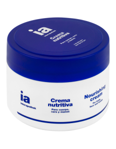 INTERAPOTHEK Crema Nutritiva 300 ml