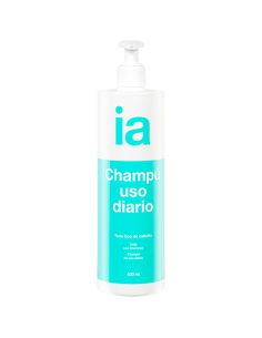 INTERAPOTHEK Champú Uso Diario 500 ml