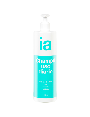 INTERAPOTHEK Champú Uso Diario 500 ml