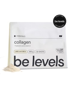 be levels collagen 330g