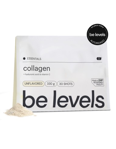be levels collagen 330g