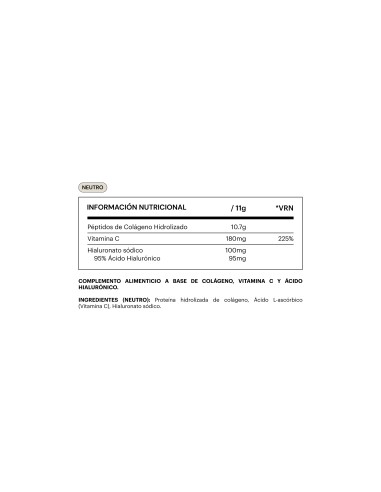 be levels collagen 330g