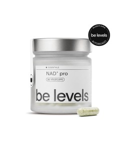 be levels NAD+ pro 30 vegecaps