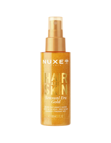 NUXE Hair and Skin Sensual Era Gold 100 ml