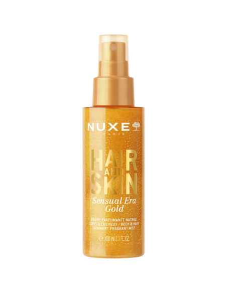 NUXE Hair and Skin Sensual Era Gold 100 ml