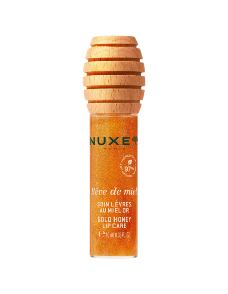 NUXE Tratamiento Labial con Miel Gold 10 ml
