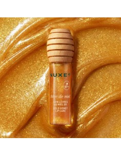 NUXE Tratamiento Labial con Miel Gold 10 ml 2