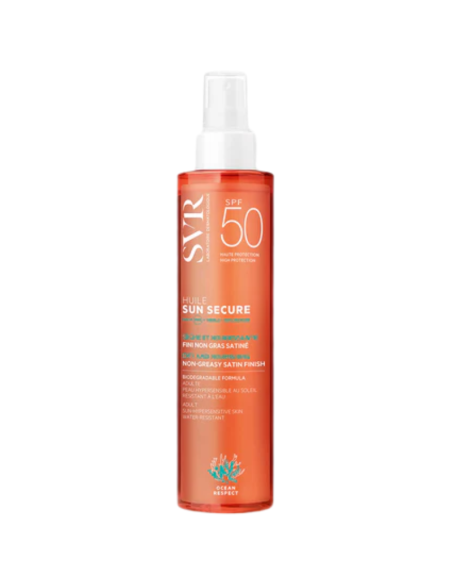 SVR Sun Secure Huile SPF50 200 ml