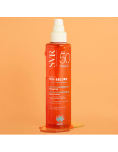 SVR Sun Secure Huile SPF50 200 ml 2