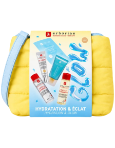 ERBORIAN Pack Glass Skin Hydration & Glow Doré