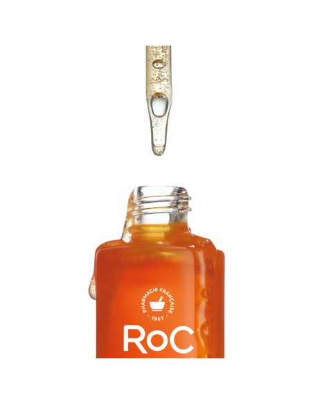 RoC Revive + Glow Booster Iluminador Sérum Concentrado 30 ml