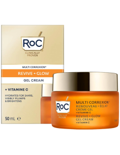 RoC Multi Correxion Revive + Glow Gel-Crema 50 ml