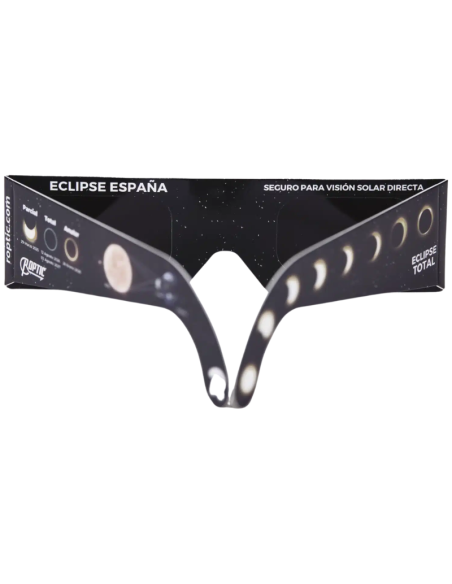 ROPTIC Gafas para el Eclipse Solar
