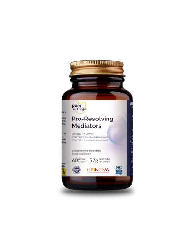 PURO Pro-Resolving Mediators 60 Perlas
