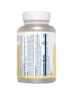 SOLARAY Liposomal Vitamin C 500 mg 100 Vegcaps 2