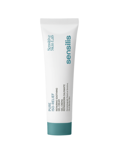 SENSILIS Pure ISO-Relief Piel Grasa 50 ml