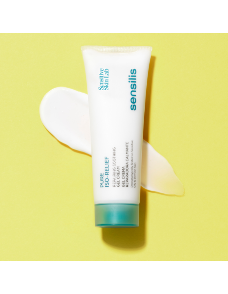 SENSILIS Pure ISO-Relief Piel Grasa 50 ml