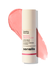 SENSILIS Bonbon Cream Blush 01 Peach Sorbet 6,5g 2
