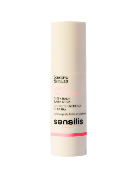 SENSILIS Bonbon Cream Blush 02 Strawberry Cream 6,5g