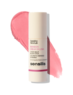 SENSILIS Bonbon Cream Blush 02 Strawberry Cream 6,5g 2