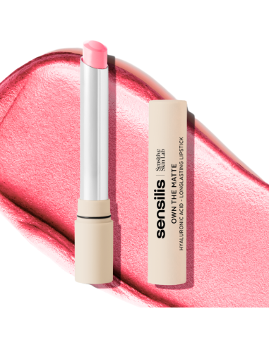 SENSILIS Own The Matte Barra de Labios 03 Self...