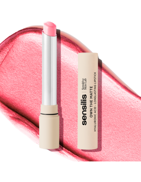 SENSILIS Own The Matte Barra de Labios 03 Self Love 2g