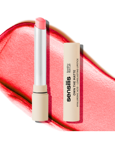 SENSILIS Own The Matte Barra de Labios 06...